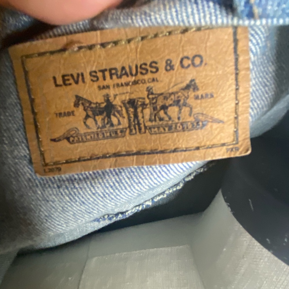 Levi’s Jacket Size S - Picture 7 of 8